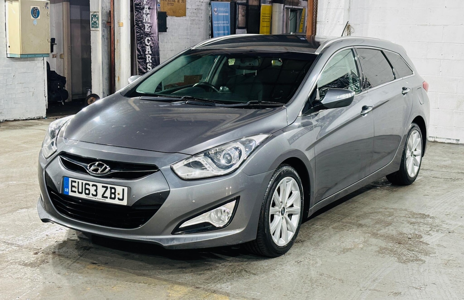 Used Hyundai i40 2013 for sale - 77411265: Photo 4
