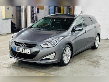 Used Hyundai i40 2013 for sale - 77411265: Photo
