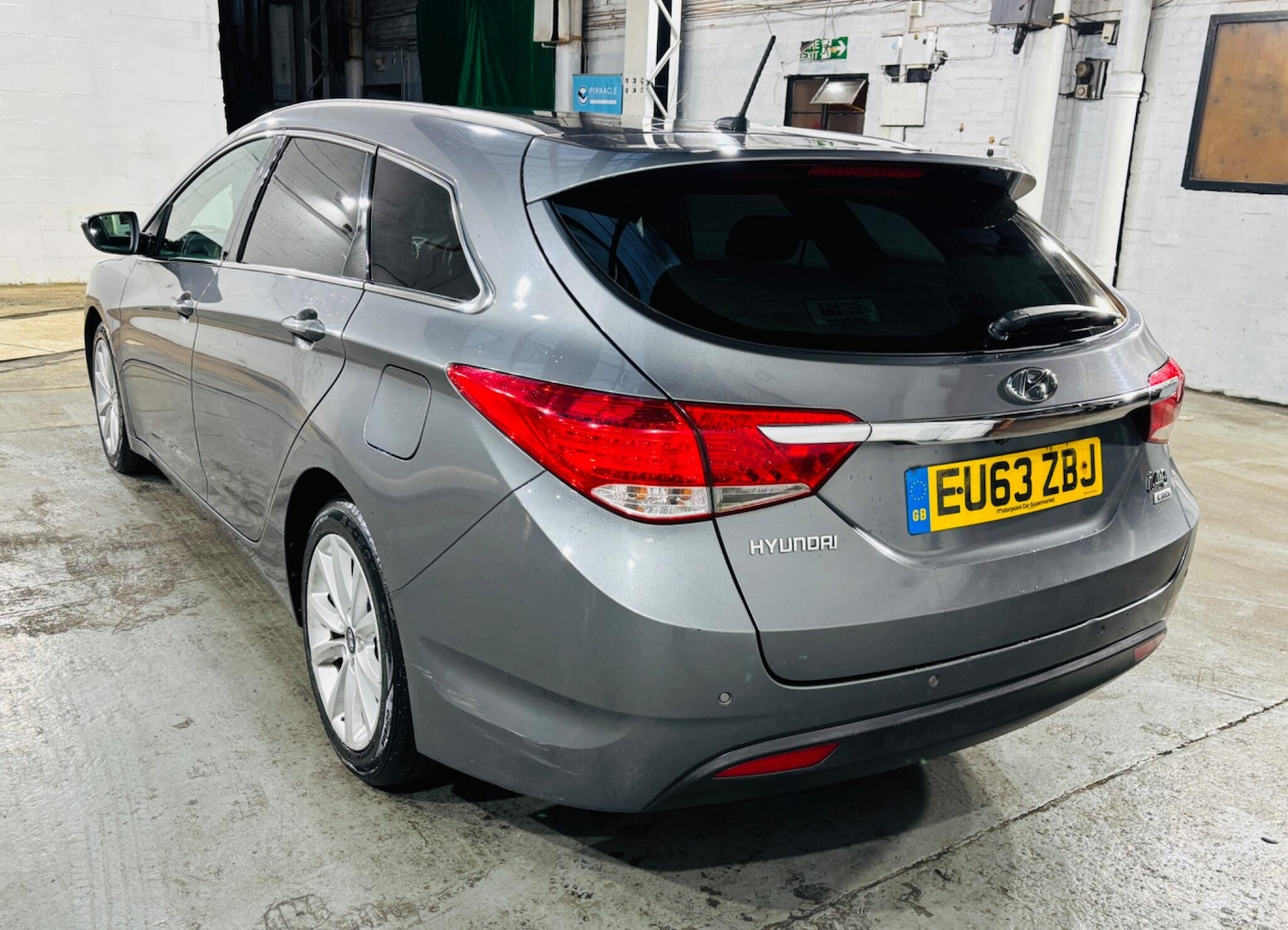 Used Hyundai i40 2013 for sale - 77411265: Photo 7