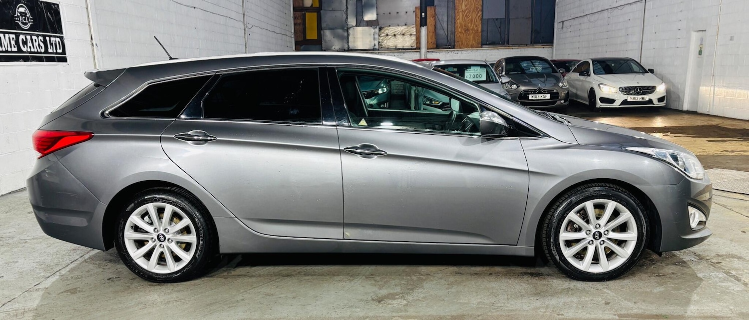 Used Hyundai i40 2013 for sale - 77411265: Photo 8