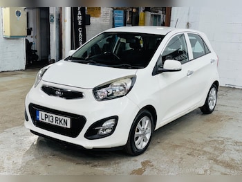 Used Kia Picanto 2013 for sale - 78231399: Photo