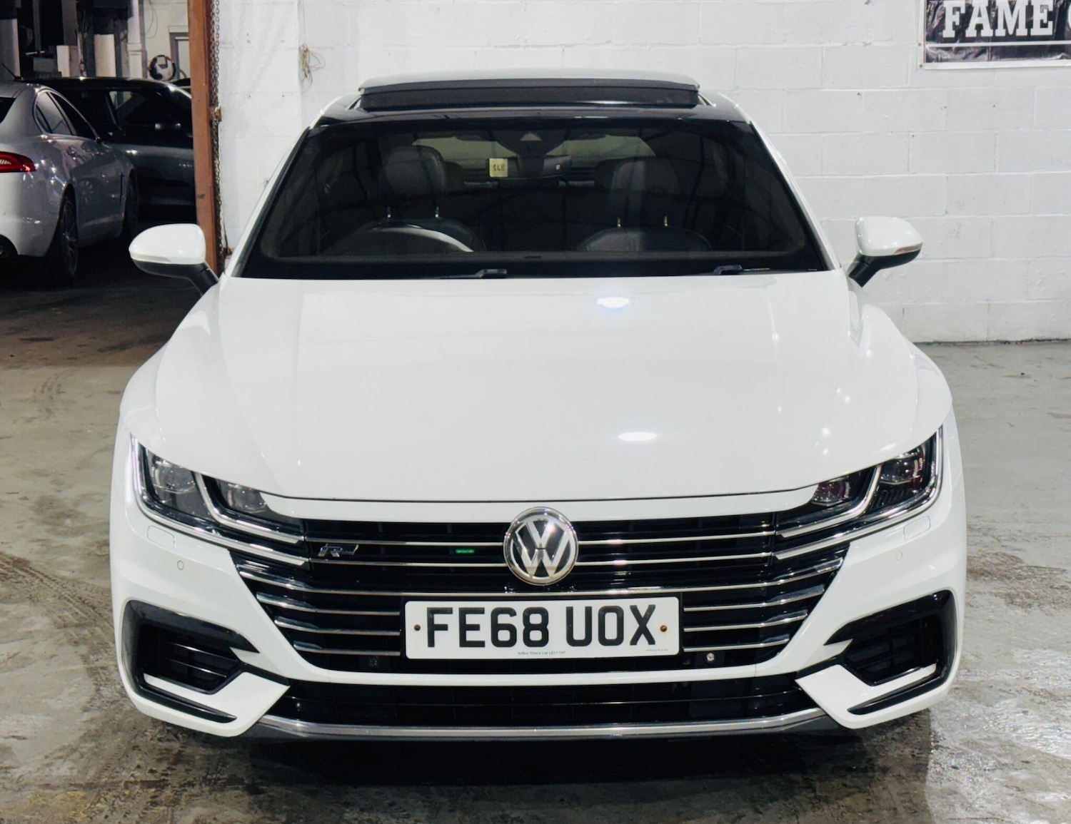 Used Volkswagen Arteon 2018 for sale - 76990661: Photo 2