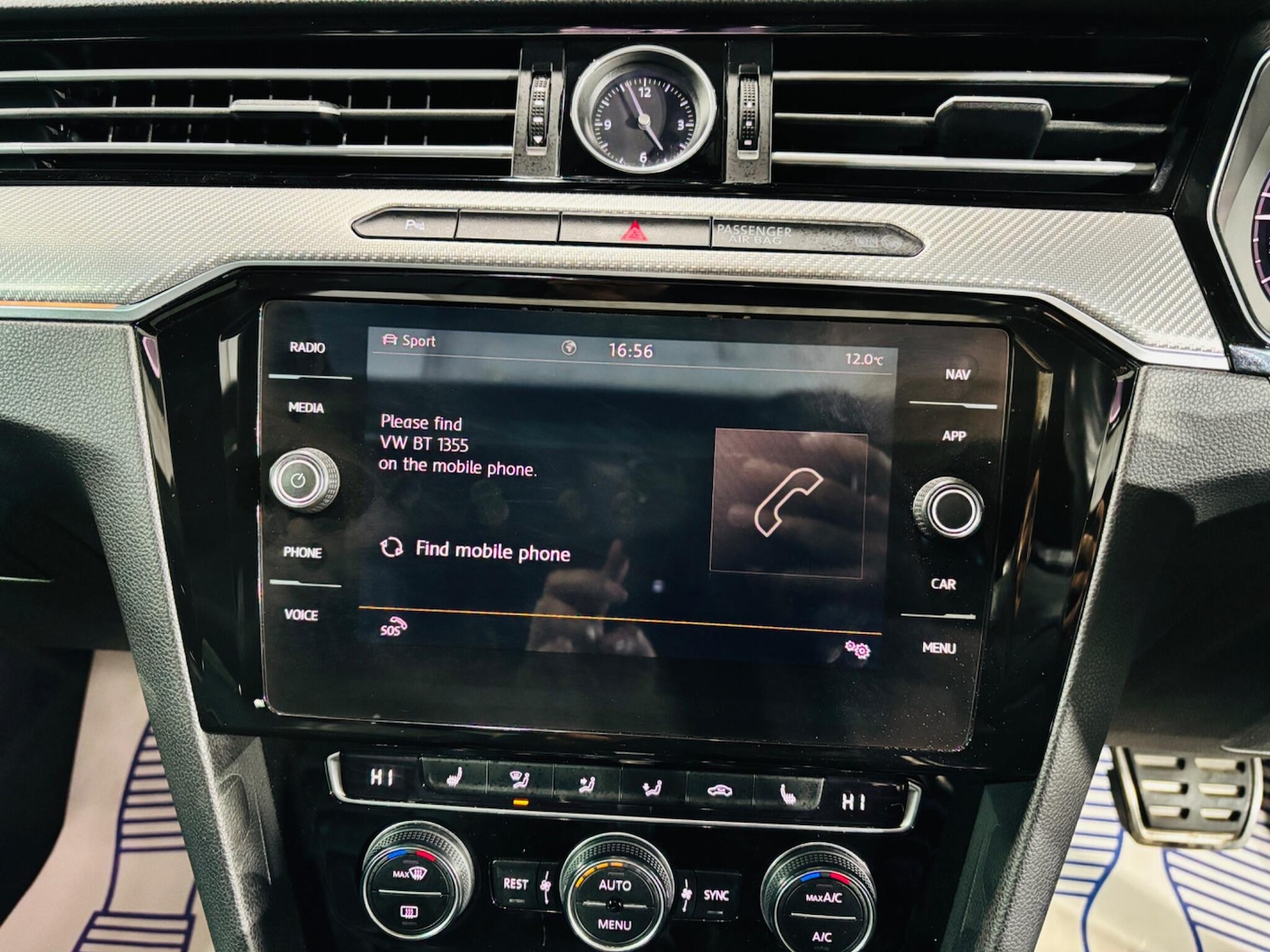 Used Volkswagen Arteon 2018 for sale - 76990661: Photo 25