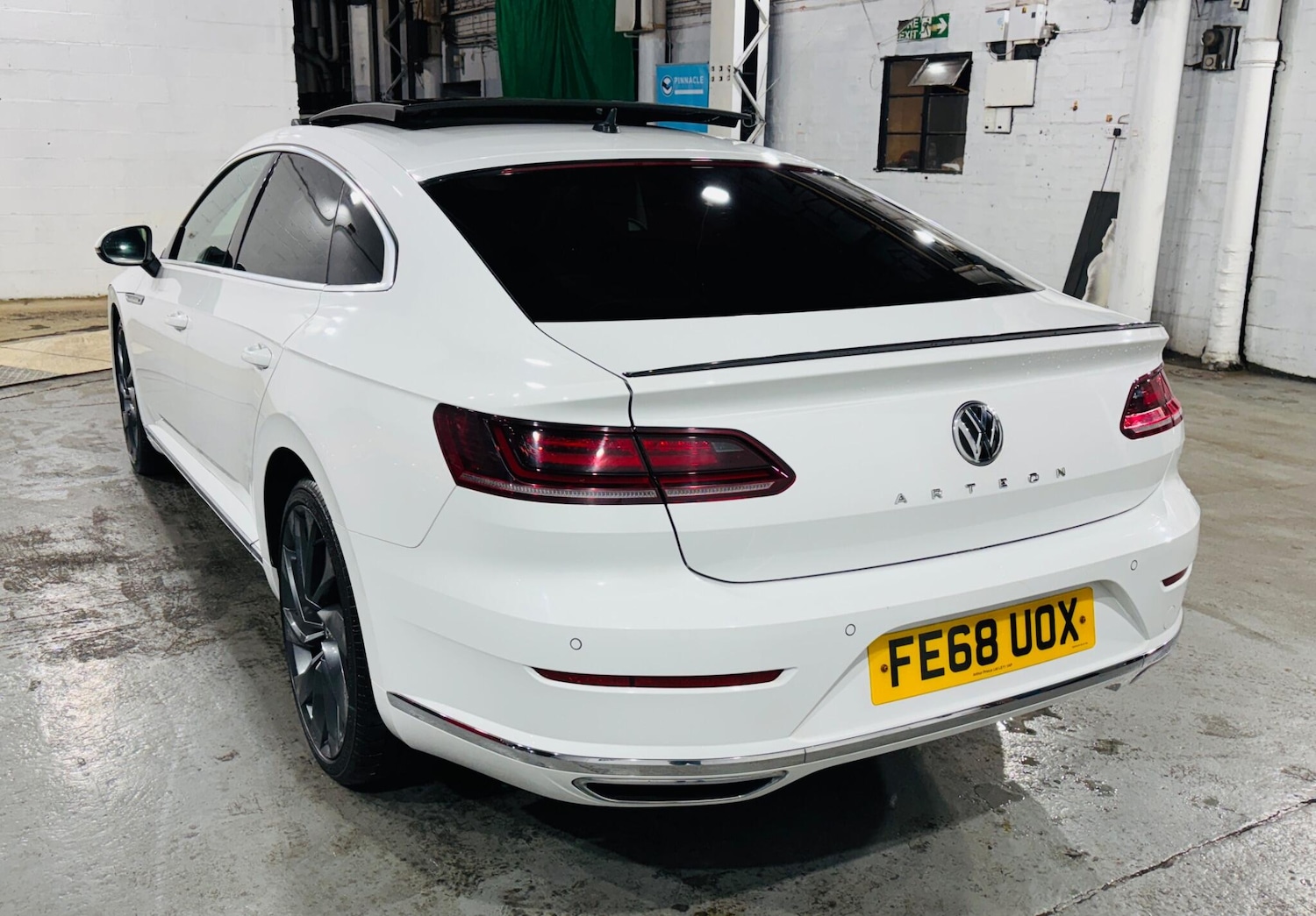 Used Volkswagen Arteon 2018 for sale - 76990661: Photo 7
