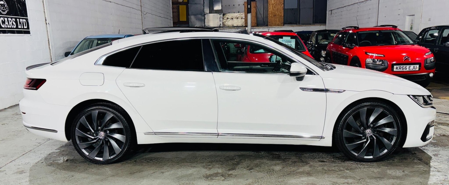 Used Volkswagen Arteon 2018 for sale - 76990661: Photo 8