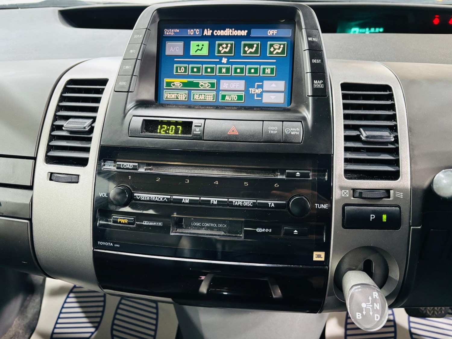 Used Toyota Prius 2005 for sale - 76371059: Photo 24