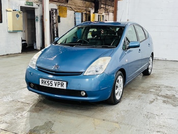 Used Toyota Prius 2005 for sale - 76371059: Photo