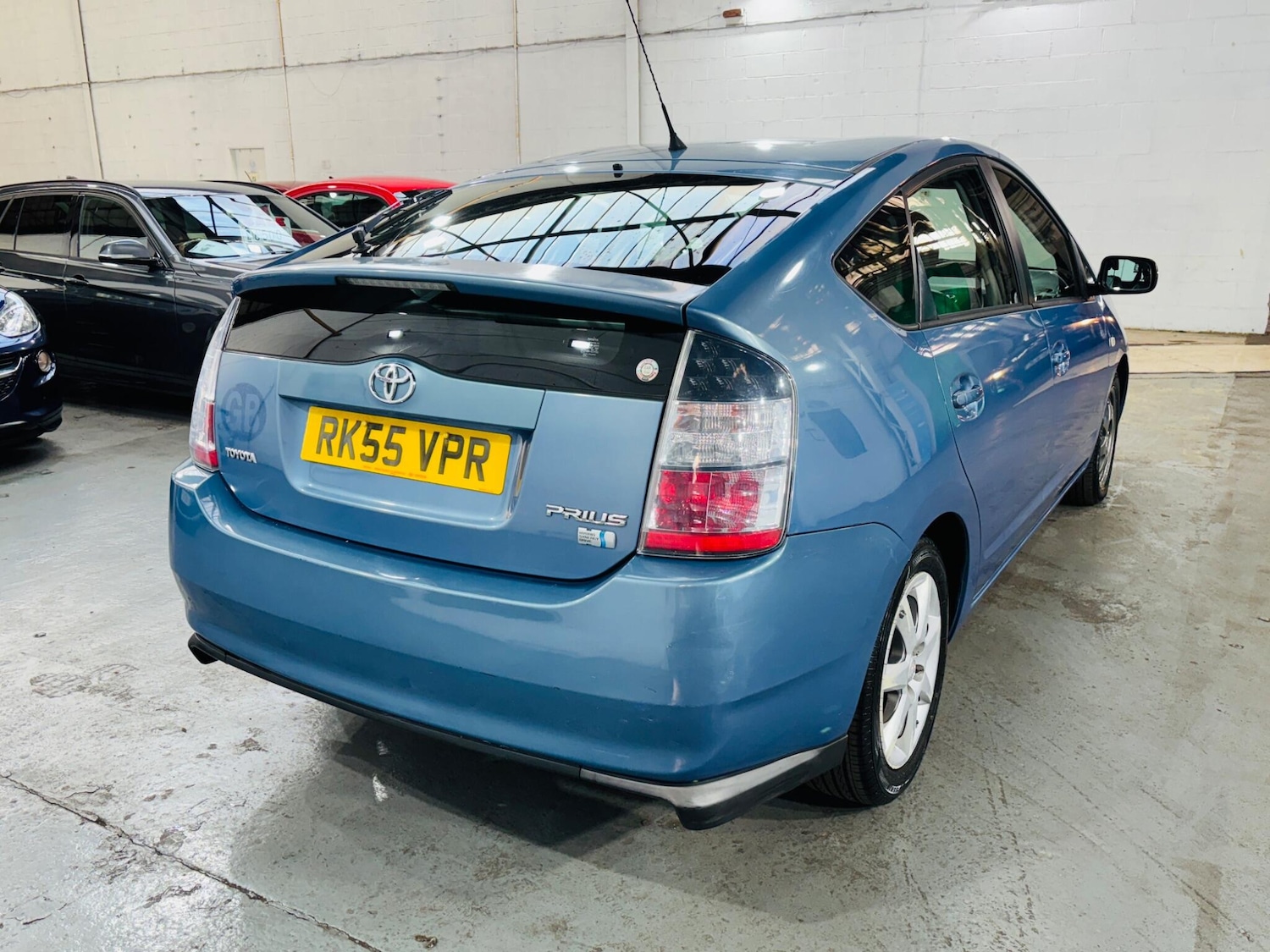 Used Toyota Prius 2005 for sale - 76371059: Photo 5