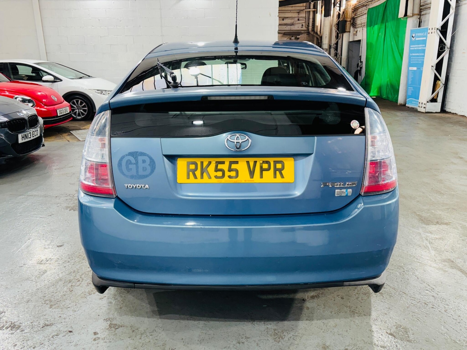 Used Toyota Prius 2005 for sale - 76371059: Photo 6