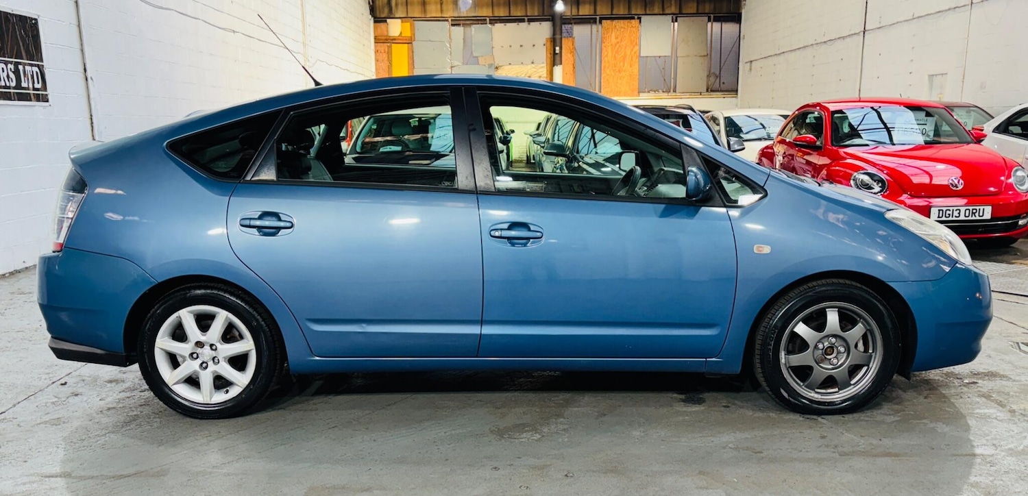 Used Toyota Prius 2005 for sale - 76371059: Photo 8