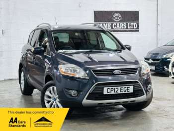 2012 (12) - 2.0 TDCi Titanium AWD Euro 5 5dr
