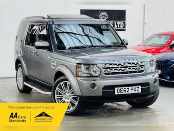 Used Land Rover Discovery 2013 for sale - 78705126: Photo