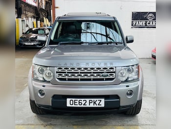 Used Land Rover Discovery 2013 for sale - 78705126: Photo