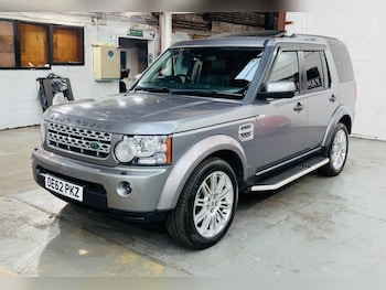 Used Land Rover Discovery 2013 for sale - 78705126: Photo