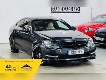 Used Mercedes-Benz C Class 2011 for sale - 78784342: Photo