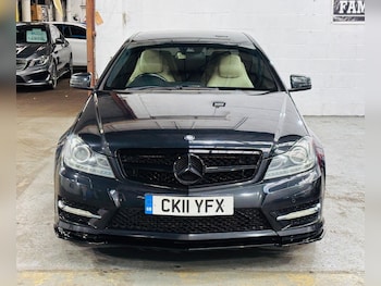 Used Mercedes-Benz C Class 2011 for sale - 78784342: Photo