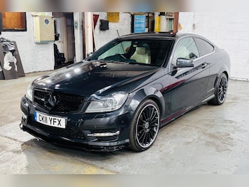 Used Mercedes-Benz C Class 2011 for sale - 78784342: Photo