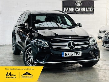 Used Mercedes-Benz GLC 2016 for sale - 75363182: Photo