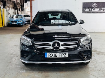 Used Mercedes-Benz GLC 2016 for sale - 75363182: Photo