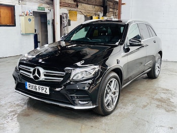 Used Mercedes-Benz GLC 2016 for sale - 75363182: Photo