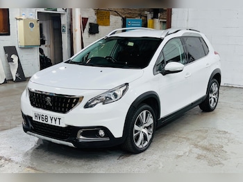 Used Peugeot 2008 2018 for sale - 79181019: Photo