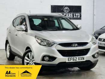 2012 (62) - 2.0 CRDi Premium 5dr Auto