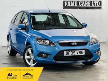 Used Ford Focus 2009 for sale - 75906074: Photo