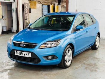 Used Ford Focus 2009 for sale - 75906074: Photo