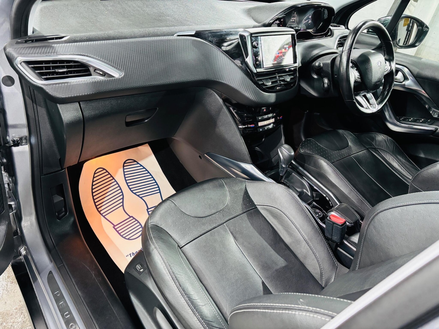 Used Peugeot 2008 2016 for sale - 76689701: Photo 14