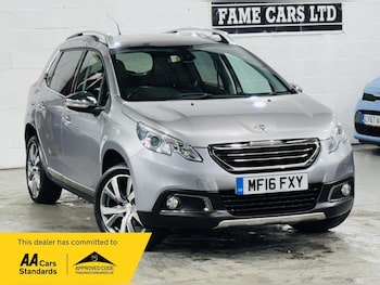 Used Peugeot 2008 2016 for sale - 76689701: Photo
