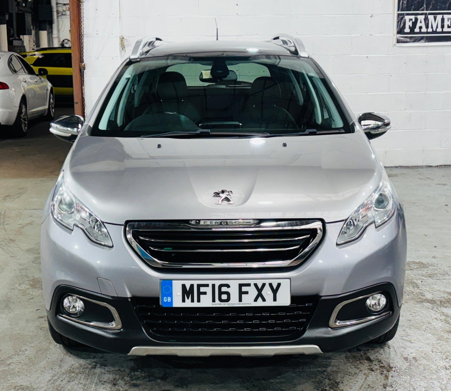 Used Peugeot 2008 2016 for sale - 76689701: Photo 2