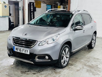 Used Peugeot 2008 2016 for sale - 76689701: Photo