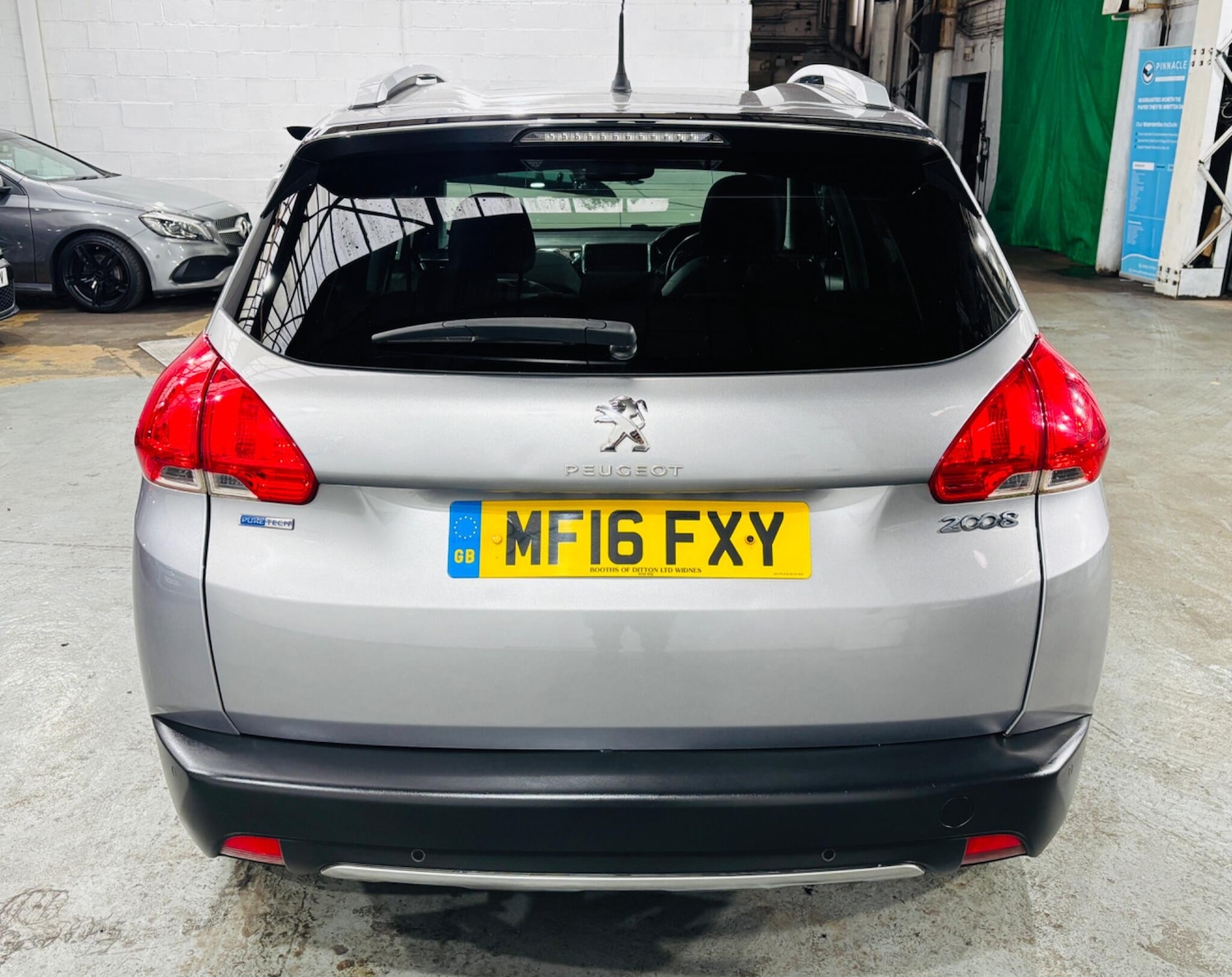 Used Peugeot 2008 2016 for sale - 76689701: Photo 6