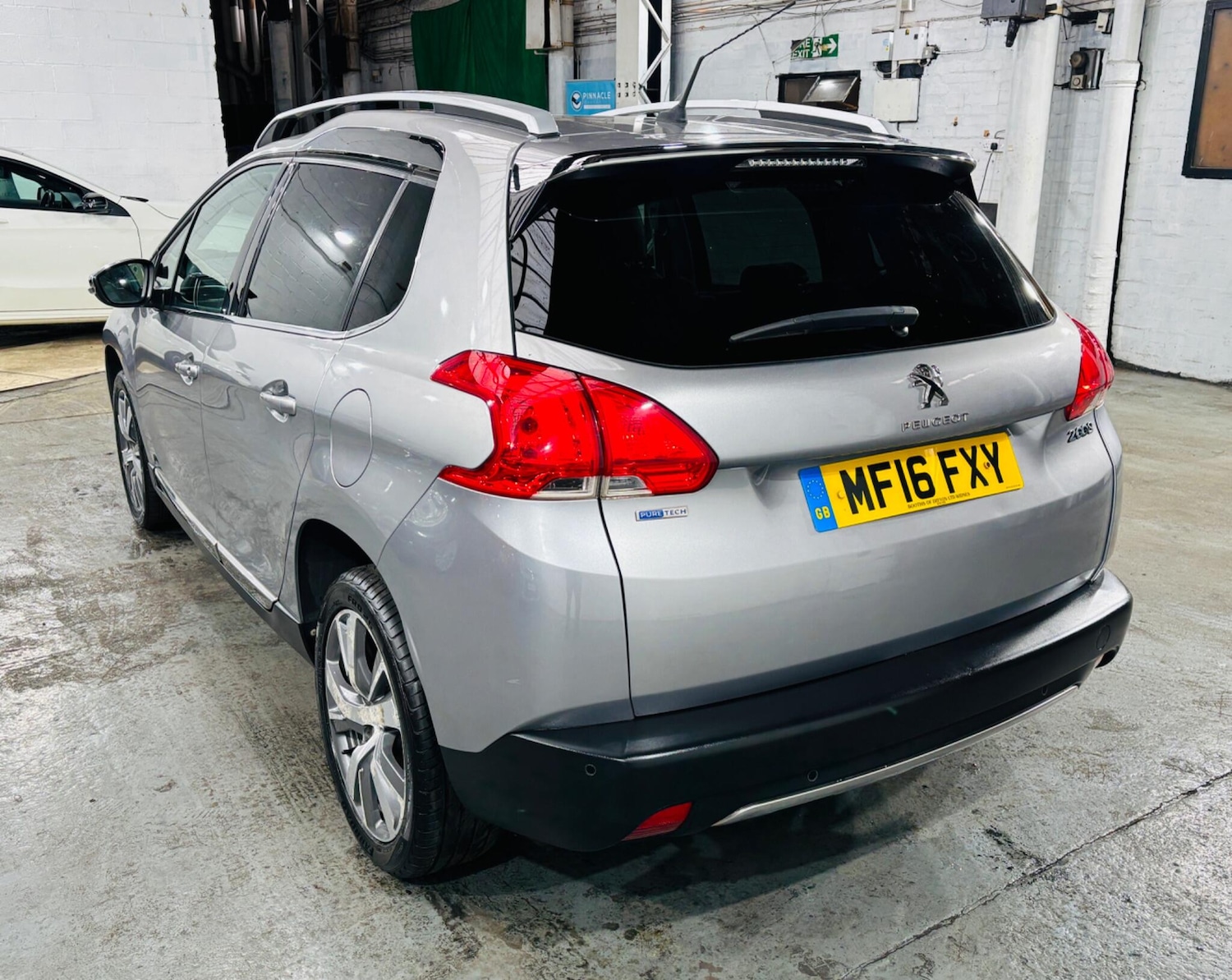 Used Peugeot 2008 2016 for sale - 76689701: Photo 7