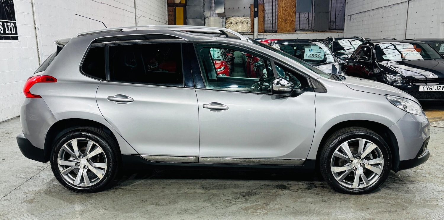 Used Peugeot 2008 2016 for sale - 76689701: Photo 8