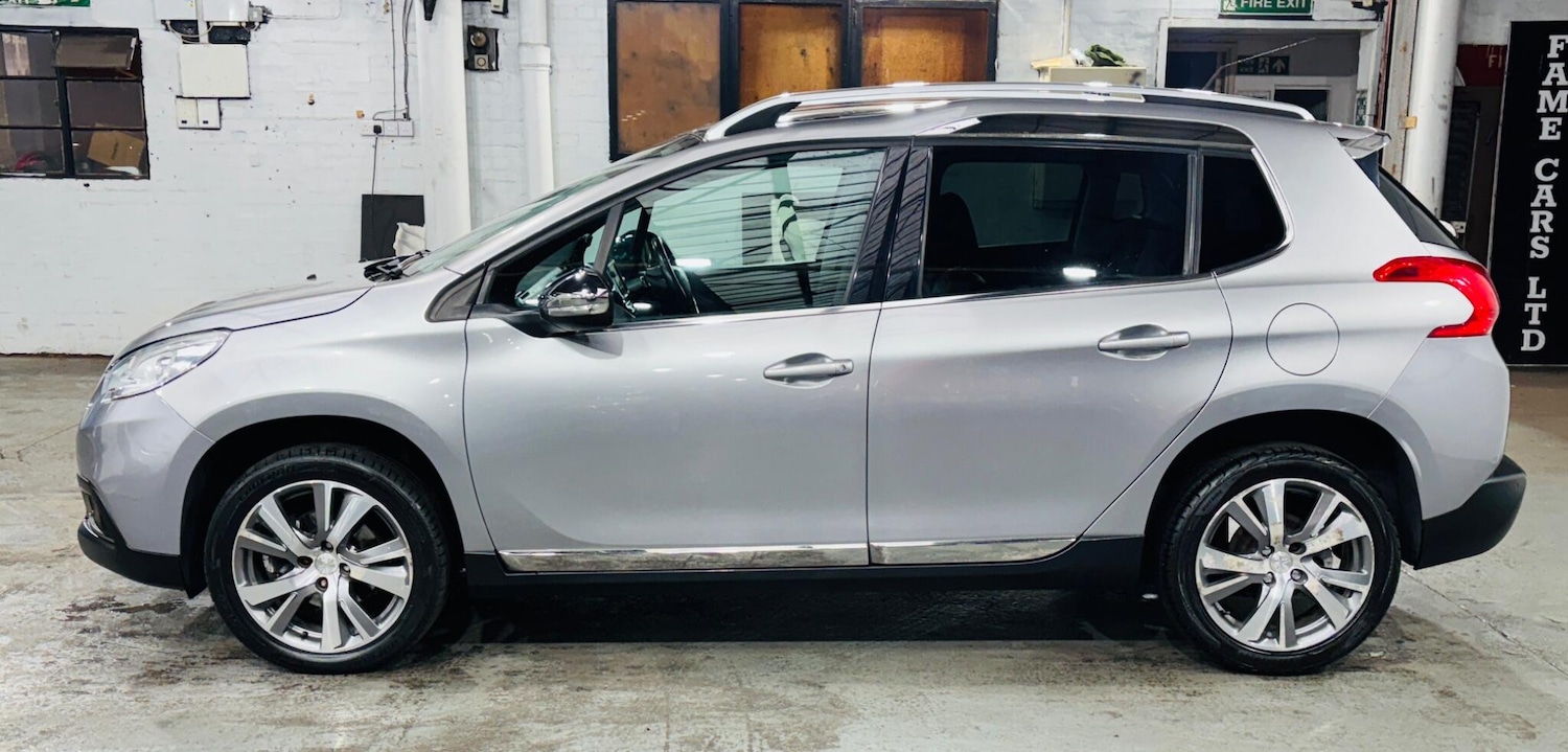 Used Peugeot 2008 2016 for sale - 76689701: Photo 9