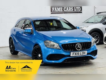 Used Mercedes-Benz A-Class 2015 for sale - 78447955: Photo