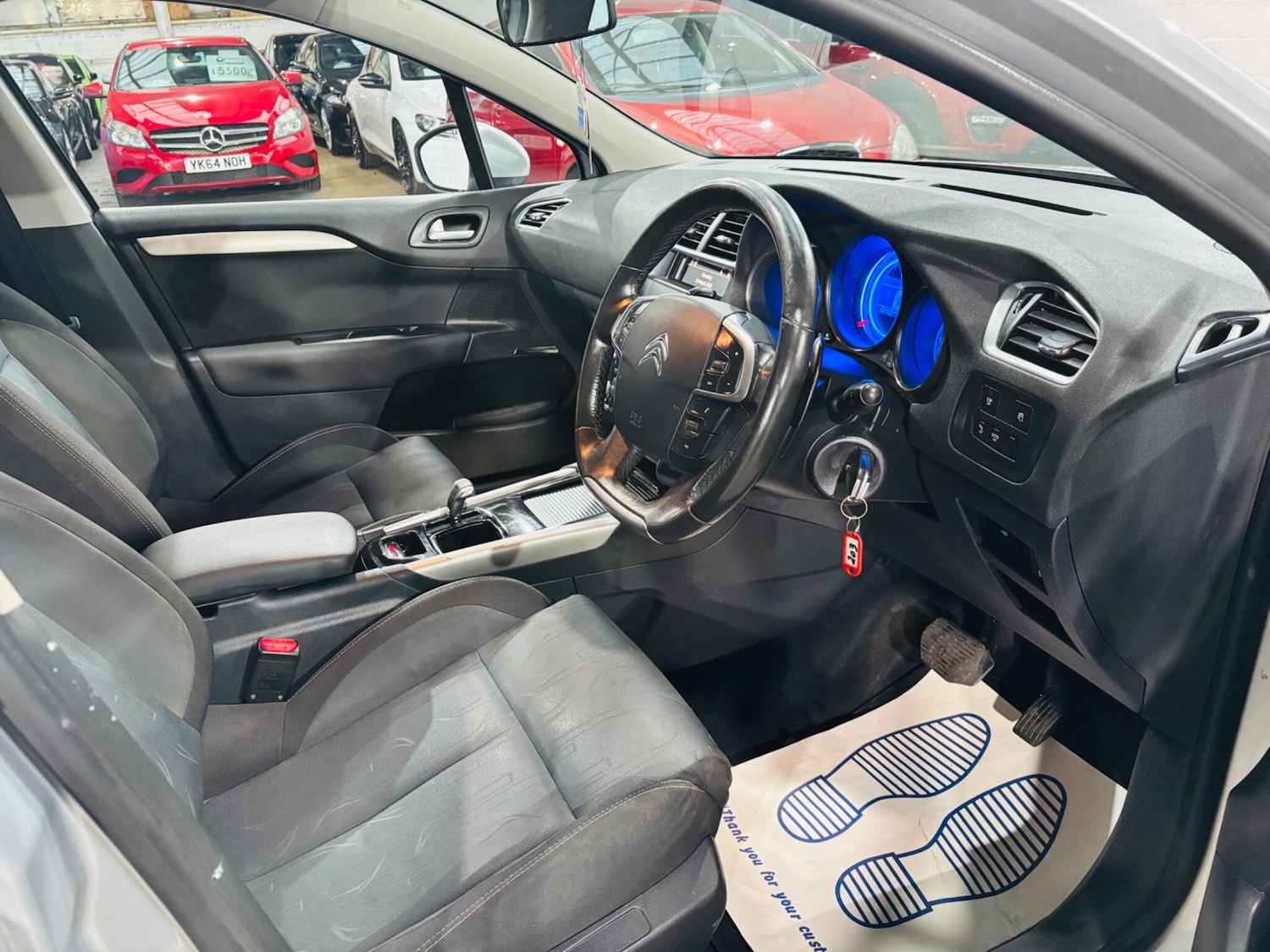 Used Citroen C4 2012 for sale - 77969940: Photo 10