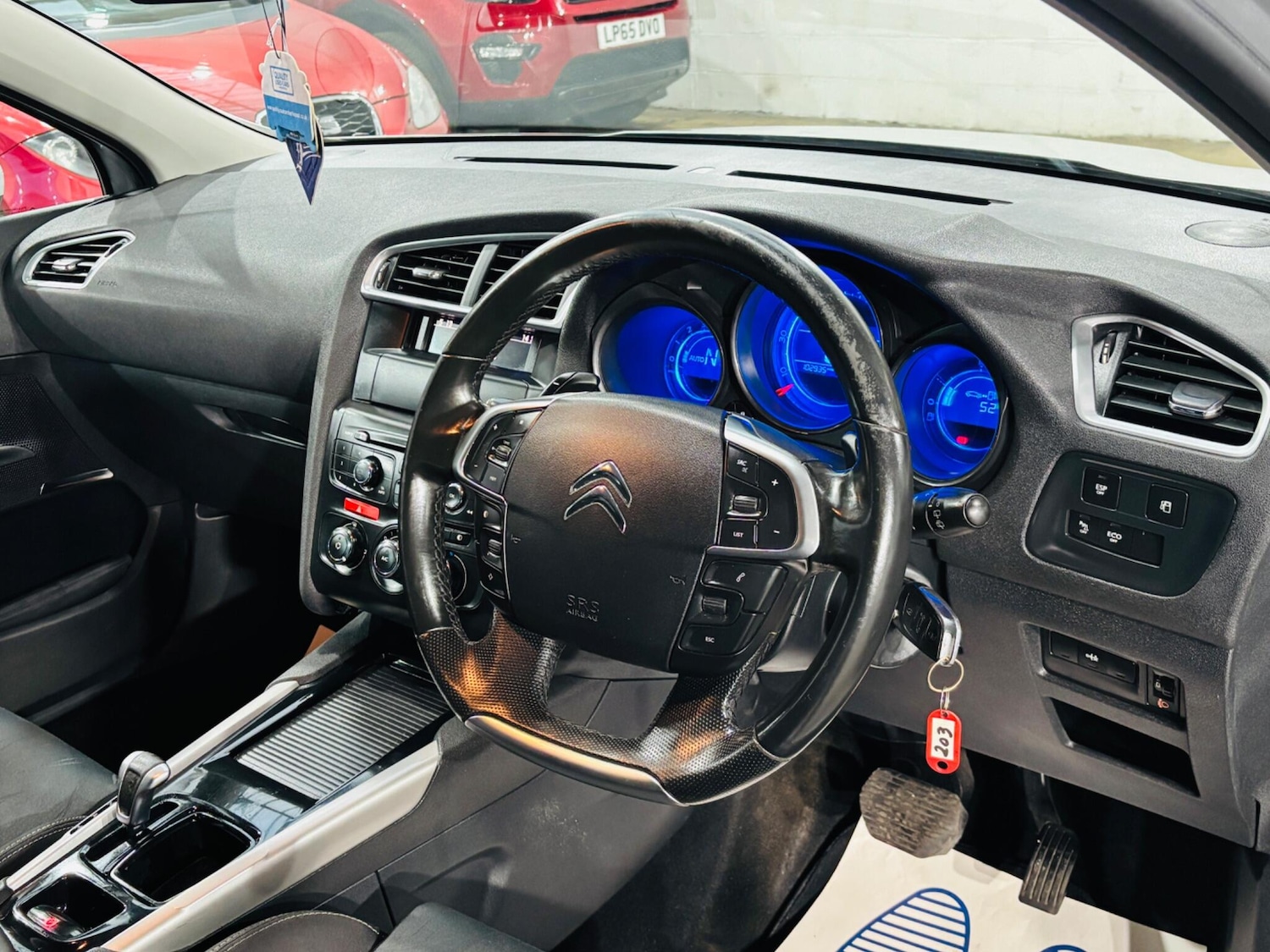 Used Citroen C4 2012 for sale - 77969940: Photo 11