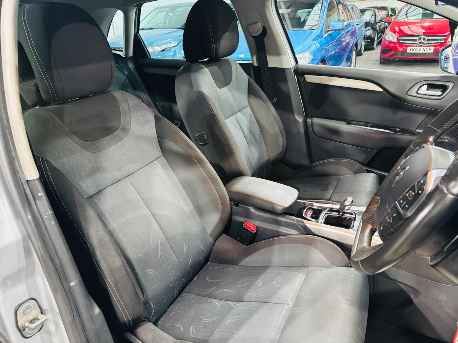 Used Citroen C4 2012 for sale - 77969940: Photo 13