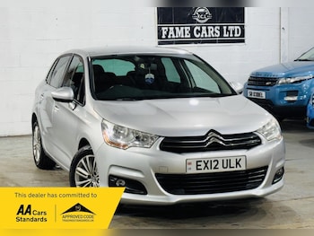 Citroen C4 feature image