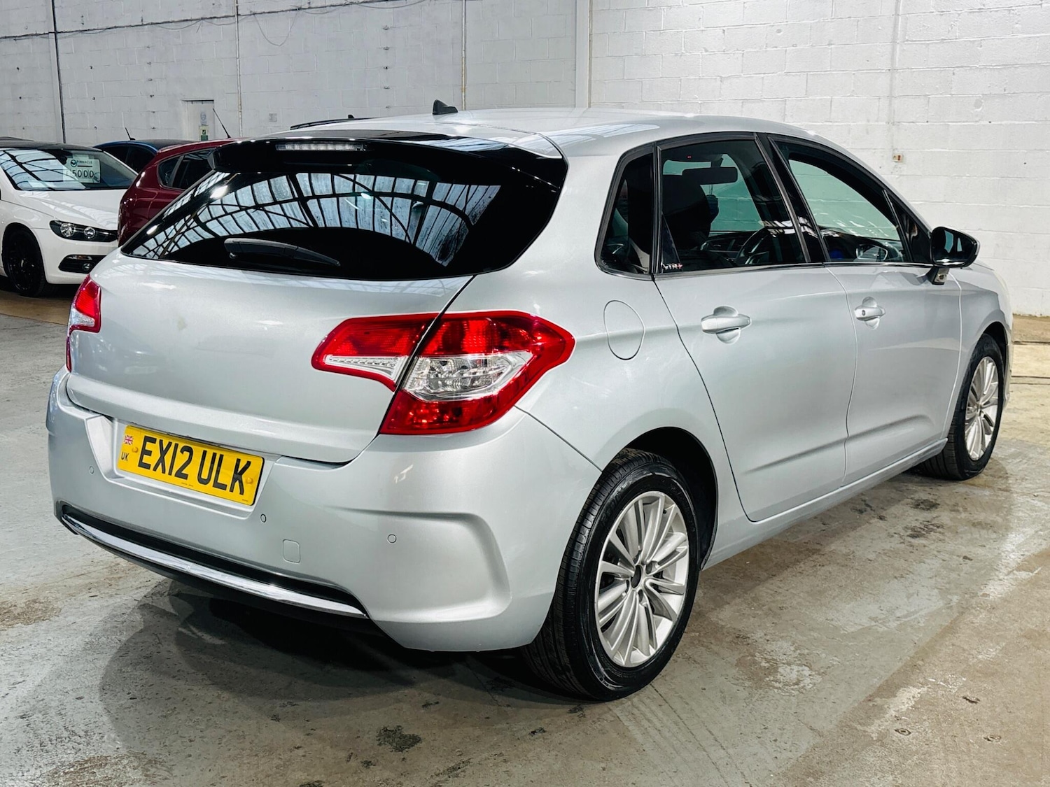 Used Citroen C4 2012 for sale - 77969940: Photo 5