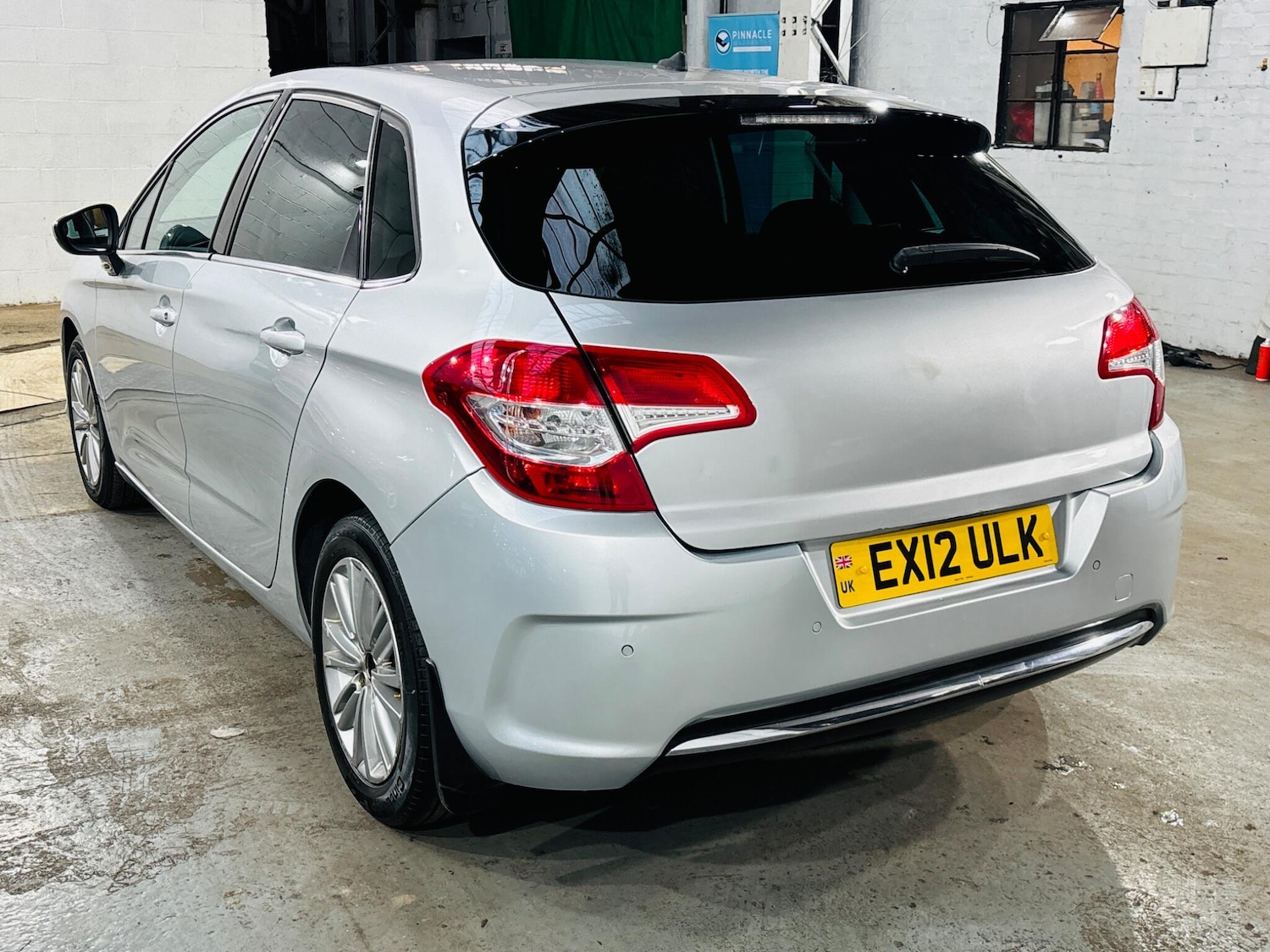 Used Citroen C4 2012 for sale - 77969940: Photo 7