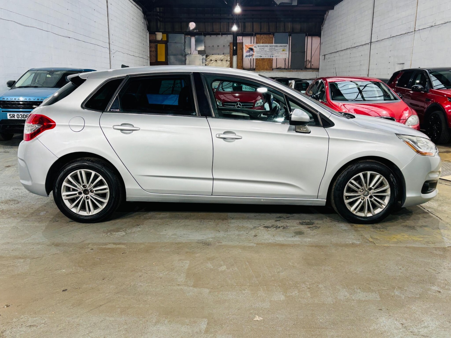 Used Citroen C4 2012 for sale - 77969940: Photo 8