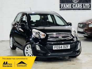2014 (64) - 1.25 3 5dr Auto