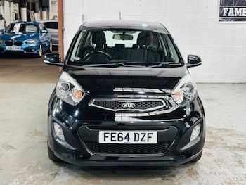 Used Kia Picanto 2014 for sale - 75449780: Photo