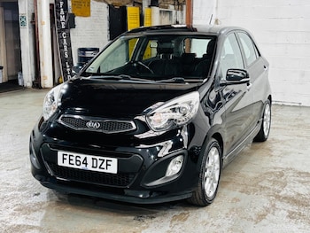 Used Kia Picanto 2014 for sale - 75449780: Photo