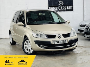 Used Renault Scenic 2008 for sale - 75531992: Photo