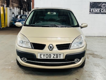 Used Renault Scenic 2008 for sale - 75531992: Photo