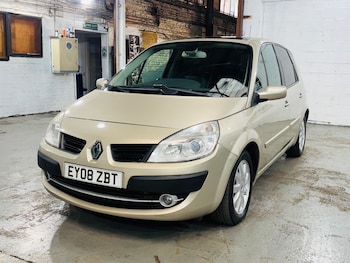 Used Renault Scenic 2008 for sale - 75531992: Photo